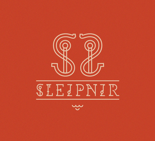 Sleipnir 平面设计